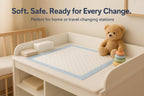Chucks Pads Disposable [150 Pads] Underpads 23x36 - Absorbent Leak-Resistant Incontinence Bed Pads for Mattress & Furniture Protection | Waterproof Pee & Puppy Training Pads for Adults, Kids & Elderly