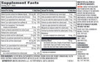 Amazon Elements Men's 40+ One Daily Multivitamin, Vegan, 65 Tablets, 2 month supply (Packaging may vary)
