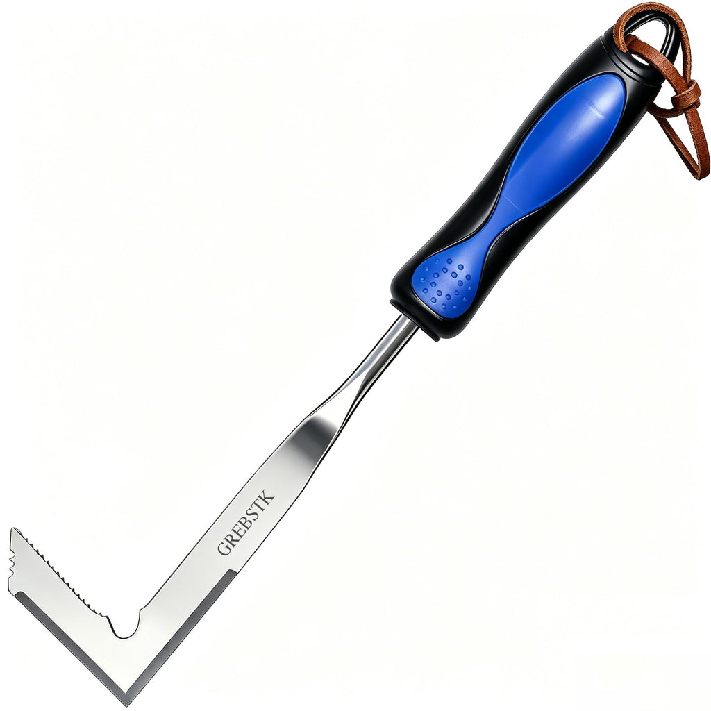 GREBSTK Crack Weeder Crevice Weeding Stainless Steel Sharp Lightweight Tool