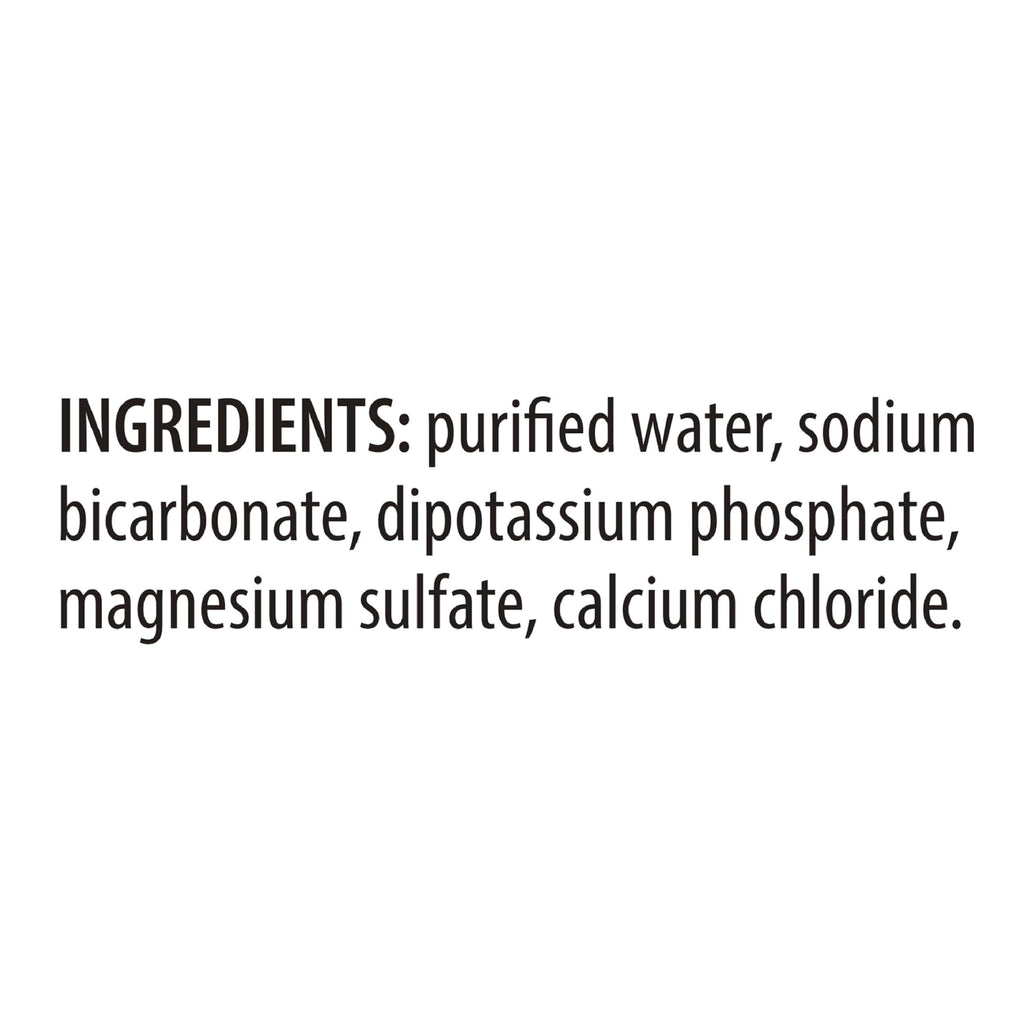 Essentia Water LLC , 99.9% Pure, Infused with Electrolytes for a Smooth Taste, pH 9.5 or Higher; Ionized Alkaline Water, Black, 42.3 Fl Oz (Pack of 12)
