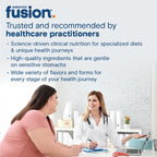 Bariatric Fusion Dissolvable Vitamin D3 5000 IU Quick Melt | Lemon Citrus Flavored Chewable Vitamin D Supplement | Healthy Bone Support* | Gluten, Dairy, and Soy Free | 90 Fast Melting Tablets