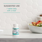 NutriCology Pregnenolone 100 mg - Micronized Hormone Precursor - Stress & Well-Being Support - Enhanced Absorption Formula - 60 Servings - 60 Tablets