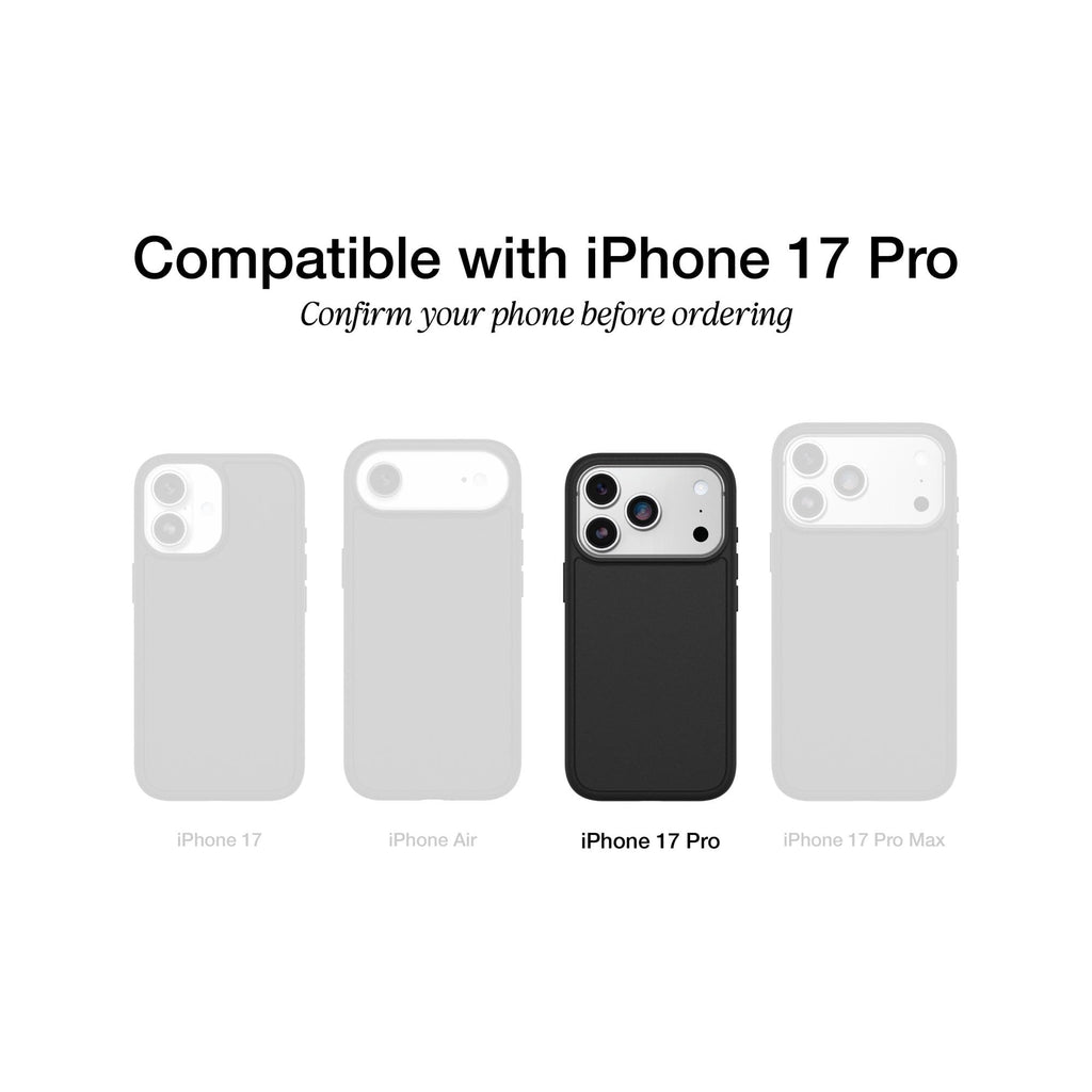 OtterBox iPhone 18/17 Pro Defender Pro Series Case - Black