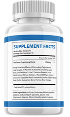 Zydenafil for Men, Zydenafil Pills for Men Advanced Performance Supplements, Zydenafil Performance, Zydenafil Reviews Male (60 Capsules)
