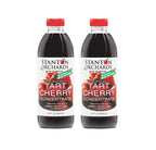 Montmorency Tart Cherry Concentrate - Unsweetened 100% Juice Concentrate | All-Natural, Vegan, ORAC Leader, BPA & Gluten Free