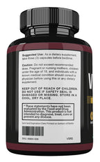 (2 Pack) Ultra VigorLong Supplement Advanced Formula, Ultra Vigor Long for Men, Ultra Vigorlong Capsules, 180 Count