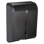Georgia-Pacific Combi-Fold Paper Towel Dispenser, 56650A, Black