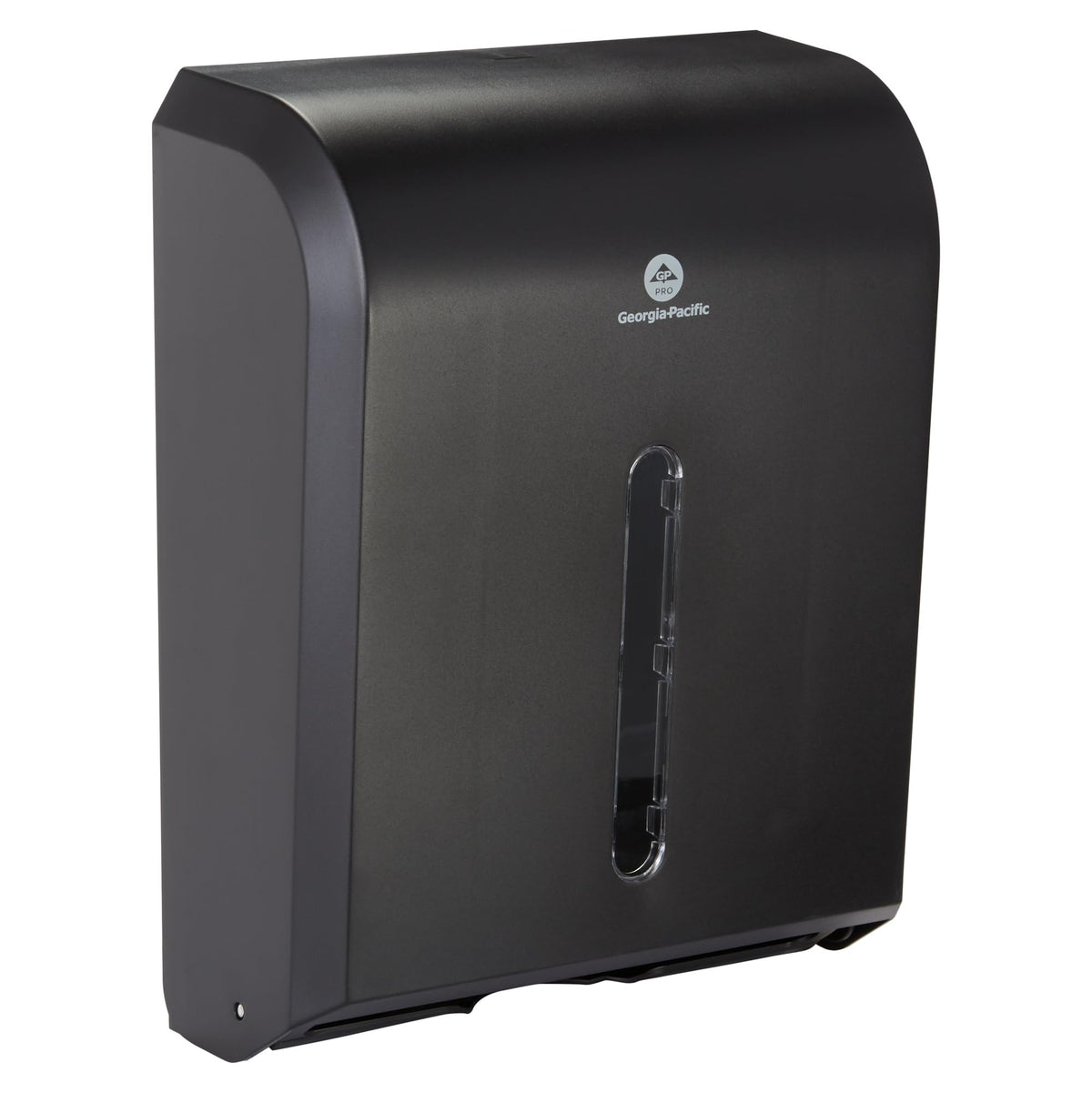 Georgia-Pacific Combi-Fold Paper Towel Dispenser, 56650A, Black