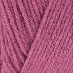 Red Heart Super Saver Light Raspberry E300-774 (3-Skeins - Same Dye Lot) Worsted Medium #4 Acrylic Yarn for Crocheting and Knitting with Project Bag