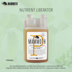 Mammoth Mammoth P 1 Litre Organic Microbial Inoculant Fertilizer