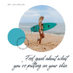 Reef Safe Sunscreen SPF 50 Facestick - Biodegradable, Hawaii & Mexico Approve, Zinc, Vitamin E, Oxybenzone & Octinoxate Free, Water Resistant, Natural Ingredients, Made in USA by Coral Safe