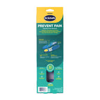 Dr. Scholl's Prevent Pain Protective Insoles, Protect Against Foot, Knee, Lower Back Pain, Promote Foot Health & Wellness, Trim to Fit Insert, Men Shoe Size 8-14, 1 Pair
