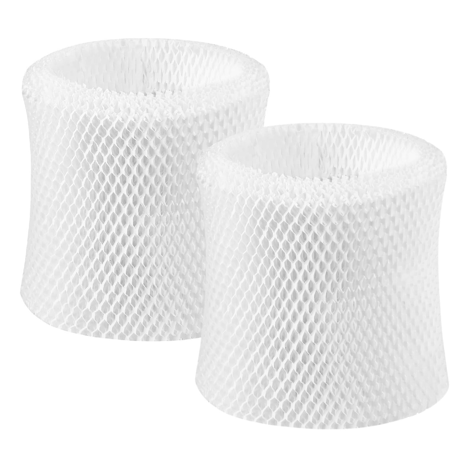 Gazeer Humidifier Replacement Filter Compatible with Canopy Bedside and Nursery Humidifier,Made with Wood Pulp, Paper Filter, 2-Pack
