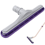 Replacement Floor Tool, Compatible with ProTeam 101446, 14" Nylon Brush