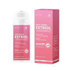 Jardient Estriol Cream Bioidentical for Women: Bioidentical Formula, Daily Moisturizing Cream for Midlife Comfort with Wild Yam - 4.25 Ounce