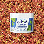 St. Ives Face Moisturizer Cream, Collagen and Elastin, Renewing Facial Moisturizer for Women, Paraben Free, Dermatologist Tested Daily Moisturizing for Dry Skin Cruelty Free, 10 oz, 4 Pack