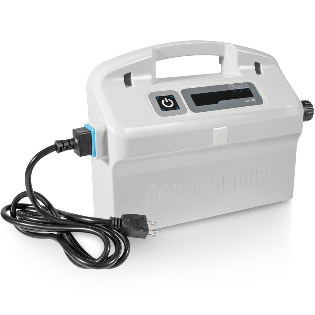 9995672-US-ASSY Advanced Power Supply Box for Maytronics - 180W with Weekly Timer for Dolphin Pool Cleaners - Power Cord to Robot Included
