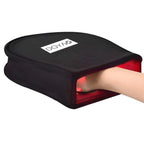 DGXINJUN Red Light Therapy Devices Near Infrared Light Therapy for Hand Pain Relief Double Side pad for Fingers Wrist