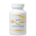 Youngevity i26® Hyperimmune Egg Capsules – Immune and Digestive Support – Hyperimmune Egg Powder Supplement – Non-GMO, Gluten-Free, Lactose-Free, 135 Capsules