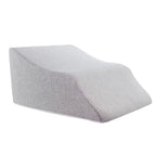 Lounge Doctor Leg Rest LD Heather Grey Large 18"