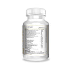 ACTIF Organic Multivitamin for Women Age 70+ with 20+ Advanced Factors and Omega-3, Non-GMO, Made in USA, 90 Count