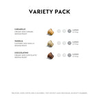 Nespresso Original, Barista Flavor Pack, Medium Roast, 30-Count Coffee Pods