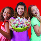 Dum-Dum Pops 1,000 Count Bucket - Assortment of Original Mix Suckers, Lollipop Case for Classroom, Work, Events - Halloween Candy Bulk Individually Wrapped