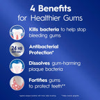 Crest Pro-Health Gum Detoxify Deep Clean Toothpaste 2.6 oz - Anticavity, Antibacterial Flouride Toothpaste, Clinically Proven, Gum and Enamel Protection, Plaque Control