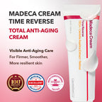 CENTELLIAN 24 Madeca Cream Time Reverse, TECA Moisturizer (2-Pack)