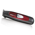 ConairMAN Even Cut Cord/Cordless Rotary Hair Clipper, Lithium Ion Powered with Bonus Trimmer for Men