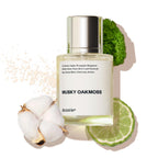Dossier - Musky Oakmoss - Eau de Parfum - Inspired by C.reed's A.ventus - Perfume Luxury - Pure Infused - Paraben-Free - Vegan - For Men - Fragrance 1.7 oz (Spray 50ml)