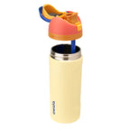 Owala FreeSip Kids Stainless Steel Water Bottle 16 oz Misty Horizons