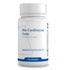 BIOTICS RESEARCH Bio Cardiozyme Forte Healthy Heart Multivitamin, Broad Spectrum Formulation Designed to Support Cardiovascular Health and Function, Powerful Antioxidant Support, 120 Capsules