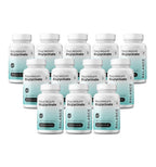 Magnesium Bisglycinate 200mg - High Absorption Chelated Magnesium Supplement - Gentle on Stomach, Non-GMO, Gluten-Free, Supports Sleep, Muscle Cramps & Positive Mood - 120 Vegan Capsules