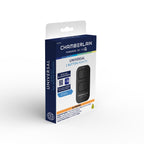 Chamberlain Genuine Universal myQ 2‑Button Garage Door Remote – Compact Universal Remote, Long Range Performance, Works with Chamberlain, LiftMaster & Craftsman and Most Other Garage Door openers