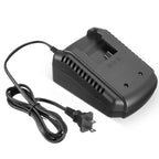 24VBAT Series Batteries Fast Charger Compatible with Sun Joe+Snow Joe 24V Lithium-Ion Battery Charger for 24VCHRG-QC iON+ Quick Charge Dock for iBAT24 Series Batteries