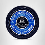 L'OCCITANE Limited Edition Shea Butter Ultra Rich Body Cream
