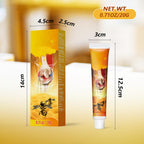 6 Pack Beevenom New Zealand Bee Venom Gel, Bee Venom Cream New Zealand Gel Joint Cream of Neck, Knee, Shoulder, Waist, Leg TW23 FEDRUGAO-1207-1