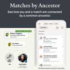 AncestryDNA Genetic Test Kit + 3-Month Ancestry World Explorer Membership: Personalized Genetic Results, DNA Ethnicity Test, Family History, Complete DNA Test, 3600+ Regions and Journeys