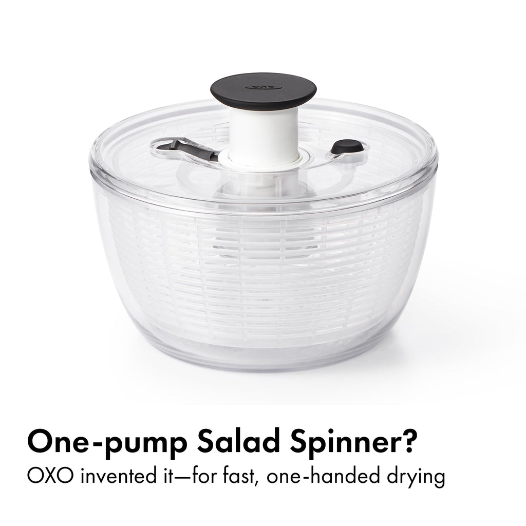 OXO Good Grips Little Salad & Herb Spinner