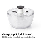 OXO Good Grips Little Salad & Herb Spinner