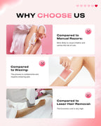 Electric Razor for Women Rechargeable Wet Dry Electric Shaver for Women, Waterproof Lady Shaver for Legs Arm Underarm Bikini Public Body Razor with One Extra Foil Blade