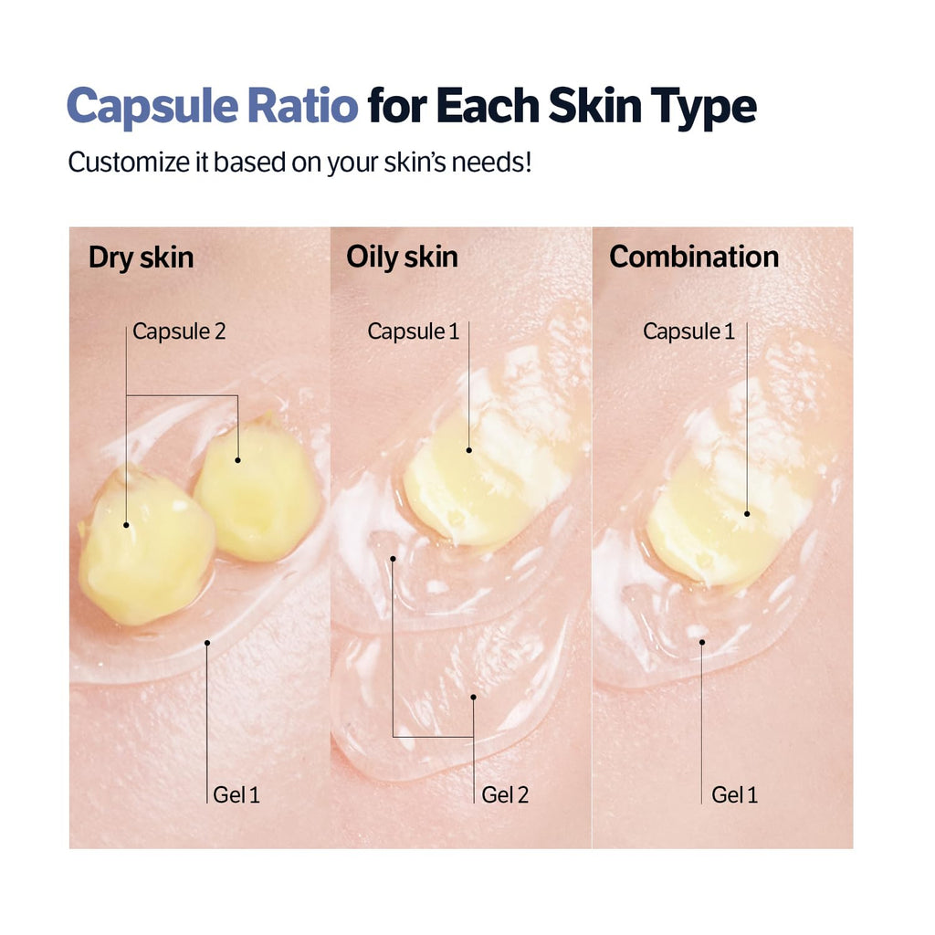 SUNGBOON EDITOR Deep Collagen Retinol Capsule Cream | For Fine Lines and Dry Skin | White Spicules + Collagen + Retinol | Korean Skincare, 1.69 fl.oz | Valentines Day Gifts for Woman