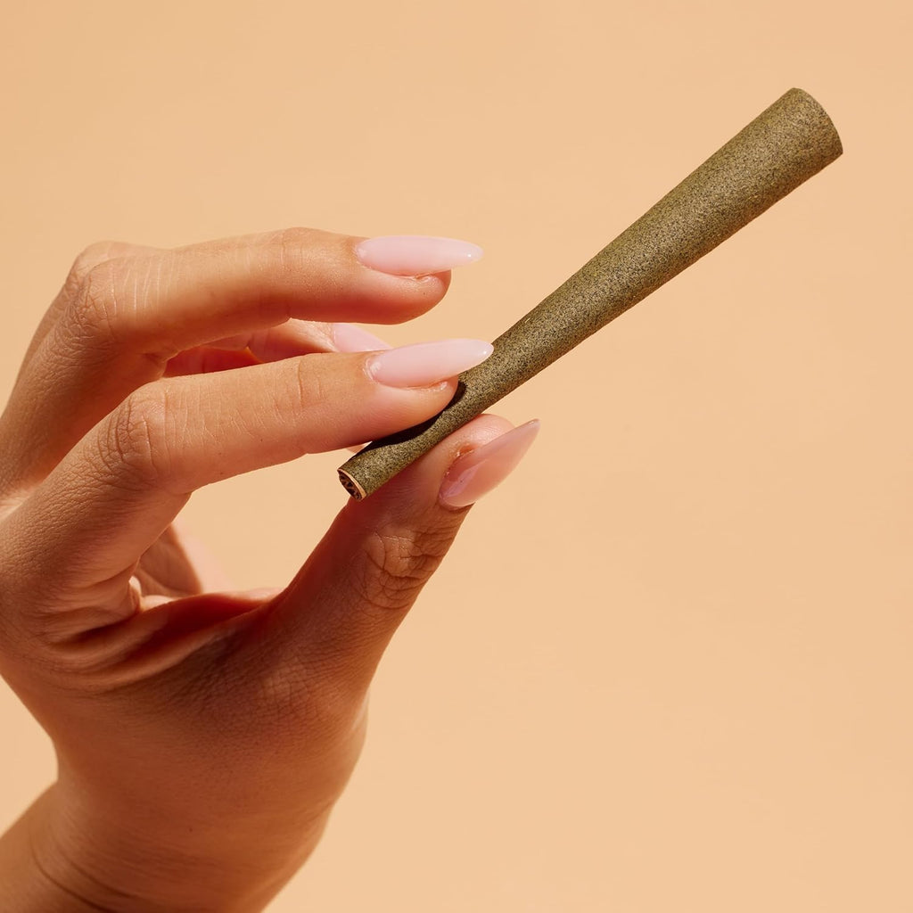 ZIG-ZAG Hemp Wraps 25-Pack - Summer Slice (2 Wraps Per Pack) 100% Natural, Slow-Burning Hemp Wraps