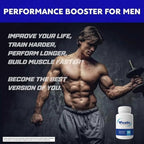 VIVALIS Capsules Advanced Formula Supplement Pro Maximum Strength Support, Capsules for Health Support Premium Formula (60 Capsules) (1 Month)
