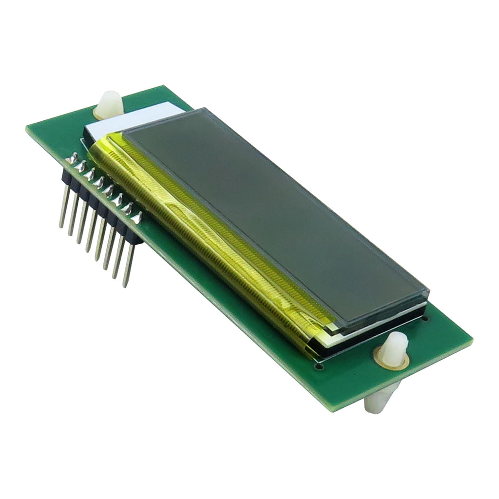QIQIBABA 013640F LCD Display Screen Replacement for Raypak Heater | Control Panel & Pool Stat Kit | Compatible with Models 185B, 265B, 335B, 405B, 206A, 266A, 336A, 406A, 207A, 267A, 337A, 407A