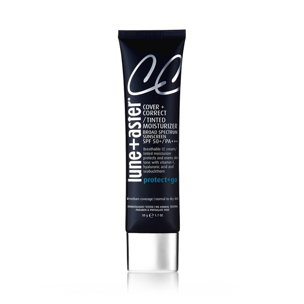 Lune+Aster CC Cream SPF 50/PA+++, shade=Medium by Lune+Aster