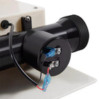 Pool Ionizer,4CH4002-R Pool Cleaner Ionizer Replacement Chamber for Hybrid Pool Treatment System,Fit for Above-Ground Pool, Hot Tub/Spa,In-Ground Pool (4CH4002-R)