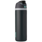 Owala FreeSip Stainless Steel Water Bottle 24 oz Foggy Tide