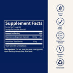 Trace Minerals Magnesium Glycinate Powder - Daily Magnesium Powder for Sleep Support - Calming Bedtime Drink - Natural & Gentle - Mixed Berry Lemonade - 180g (60 Servings)